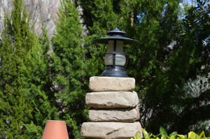 Lantern of the Rock